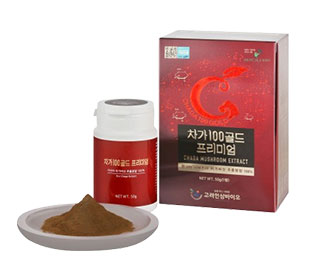 차가100골드 프리미엄 50g