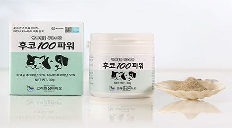 후코100골드 300g